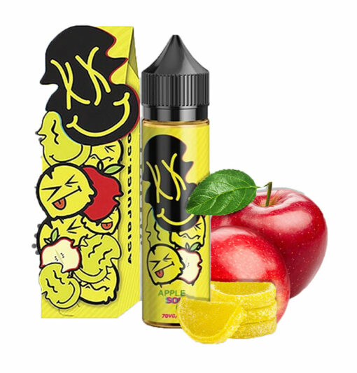 Acid Juice Apple Sour - Manzana Ácida