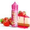 Dizzit Strawberry Cheescake - Pie Frutilla