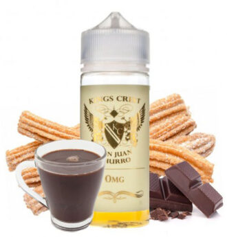king crest don juan churro