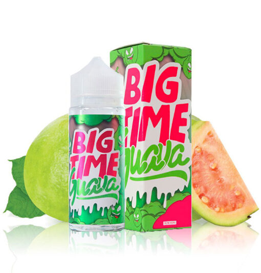 big time guava guayaba