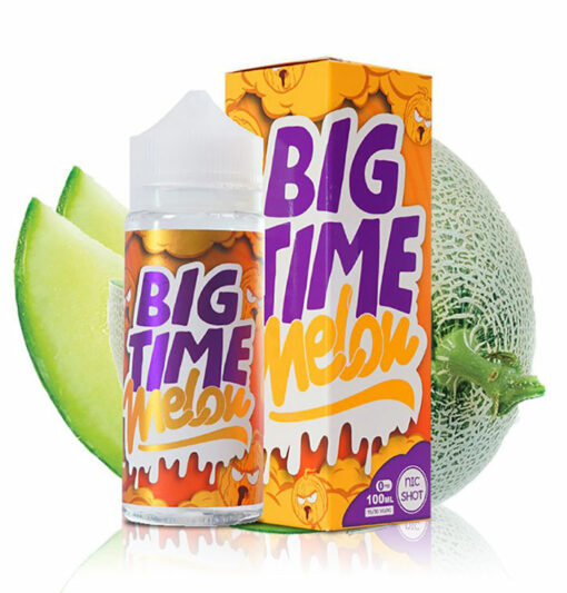 big time melon liquido