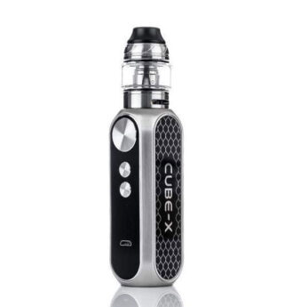 OBS Cube X Kit 8 OBS Cube X chrome