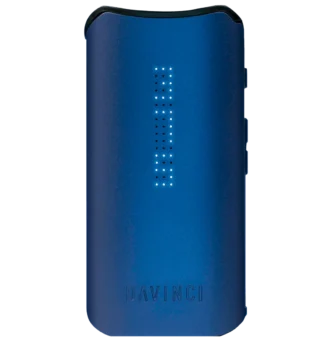 Vaporizador Da Vinci IQC Azul