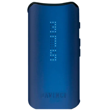 Vaporizador Da Vinci IQC Azul