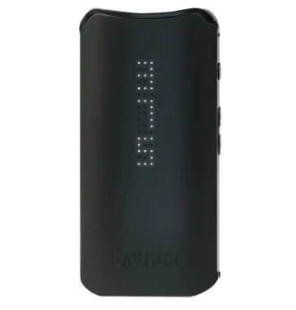 Vaporizador Da Vinci IQC 11 Vaporizador Da Vinci IQC Negro