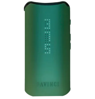 Vaporizador Da Vinci IQC 12 Vaporizador Da Vinci IQC Verde