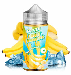 Frozen Fruit Plátano Hielo Banana Ice
