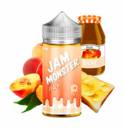 Monster Jam Apricot Damasco