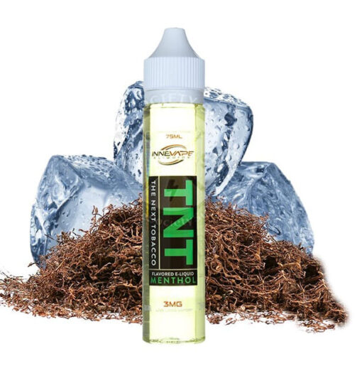 InneVape TNT Tabaco Mentol