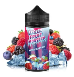 Frozen Fruit Mixed Berry Hielo