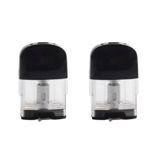 authentic uwell replacement pod cartridge w 08ohm un2 meshed h coil for caliburn g koko prime pod system 20ml 2 pcs copia