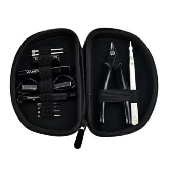 Vandy Vape Tool Kit Pro Herramientas 5 Vandy Vape Tool Kit Pro Herramientas