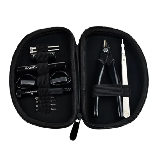 Vandy Vape Tool Kit Pro Herramientas 5 Vandy Vape Tool Kit Pro Herramientas