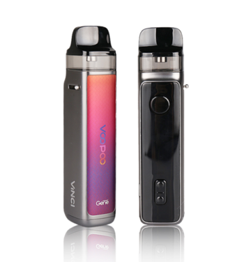 Voopoo Vinci X2 Mod Pod Kit 10 Voopoo Vinci X2 Mod Pod Kit - Imagen 2