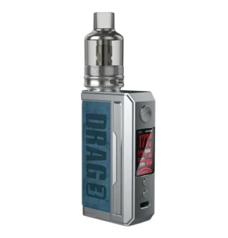 voopoo drag 3 prussian blue