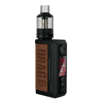 voopoo drag 3 sandy brown