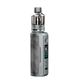 Voopoo Drag X Plus Smoky Grey