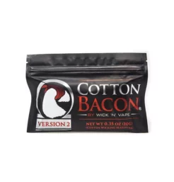 Wick 'N' Vape Algodón Cotton Bacon Version 2