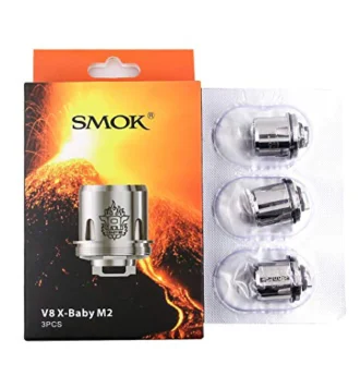 smok X V8 baby M2