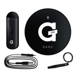 G Pen Dash incluye