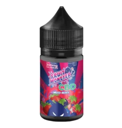 Fruit Monster Mixed Berry CBD