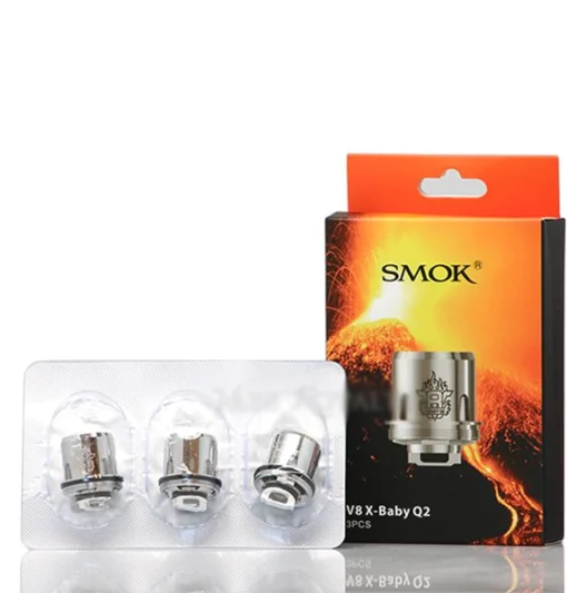 resistencia smok X baby Q2