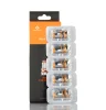 Pack 0.4 ohm (5un)