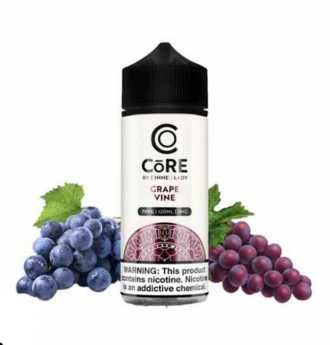 Dinner Lady Core Grape Vine Uva