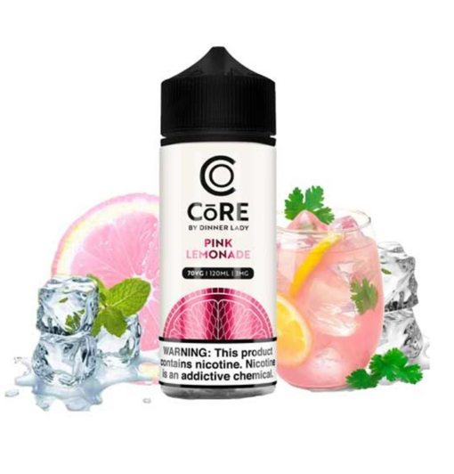 Dinner Lady Core - Pink Lemonade