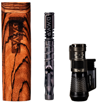 Dynavap 2020 M Zebrawood