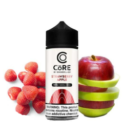 Dinner Lady Core - Strawberry Apple