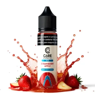 SALT Dinner Lady Core - Frutilla Manzana