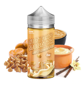 Custard Monster Butterscotch