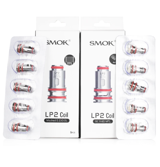 Pack resistencias LP2 Smok