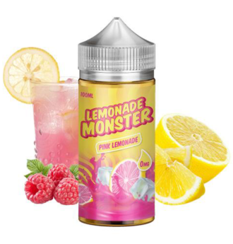 Pink Lemonade Monster Jam