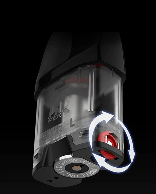 Uwell Caliburn G2 Pod Kit 17 Uwell Caliburn G2 Pod Kit