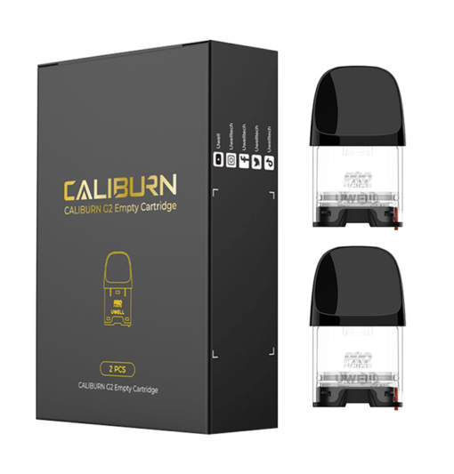 Repuesto Pods Uwell Caliburn G2 vacios