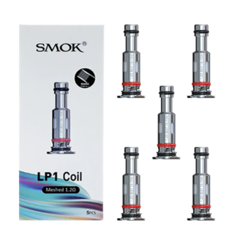 Resistencia Smok LP1 1.2 ohm