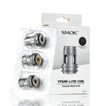 Resistencia Smok TFV16 Conical Mesh Coil 0,2