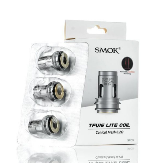 Resistencia Smok TFV16 Conical Mesh Coil 0,2