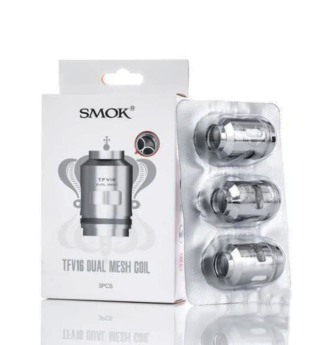Resistencia Smok TFV16 Dual Mesh Coil 0,12