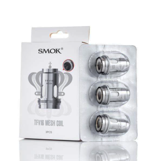 Resistencia Smok TFV16 Mesh Coil 0,17