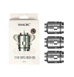 Resistencia Smok TFV16 Triple Mesh Coil 0,15