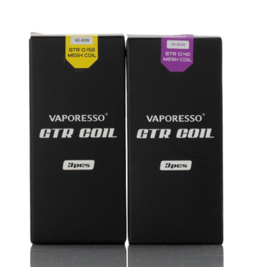 Resistencias GTR Forz coil