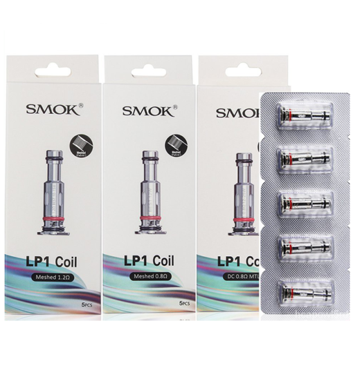 Resistencias Smok LP1