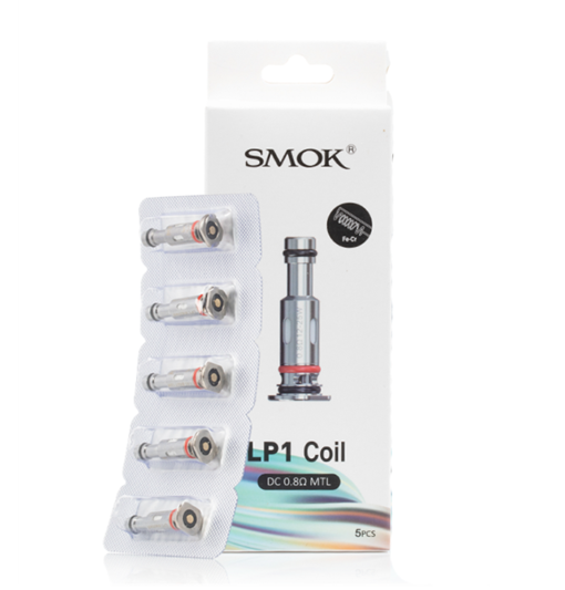 Restistencia Smok LP1 0.8 MTL