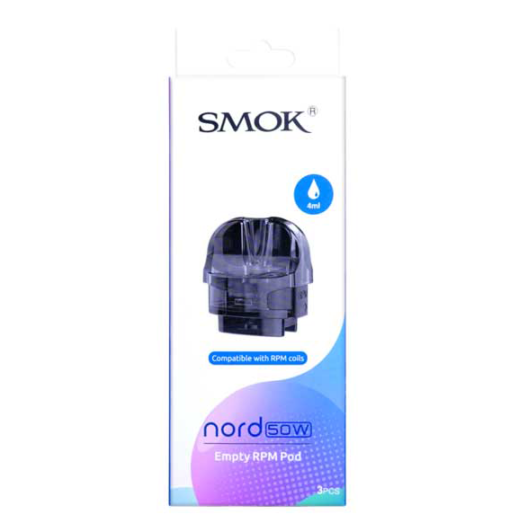 Smok Pod Nord 50 RPM