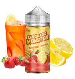 Strawberry Lemonade Frutilla Hielo