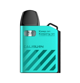 Uwell Caliburn AK2 Azul Turquesa