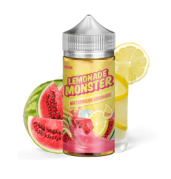 Watermelon Lemonade Monster Jam